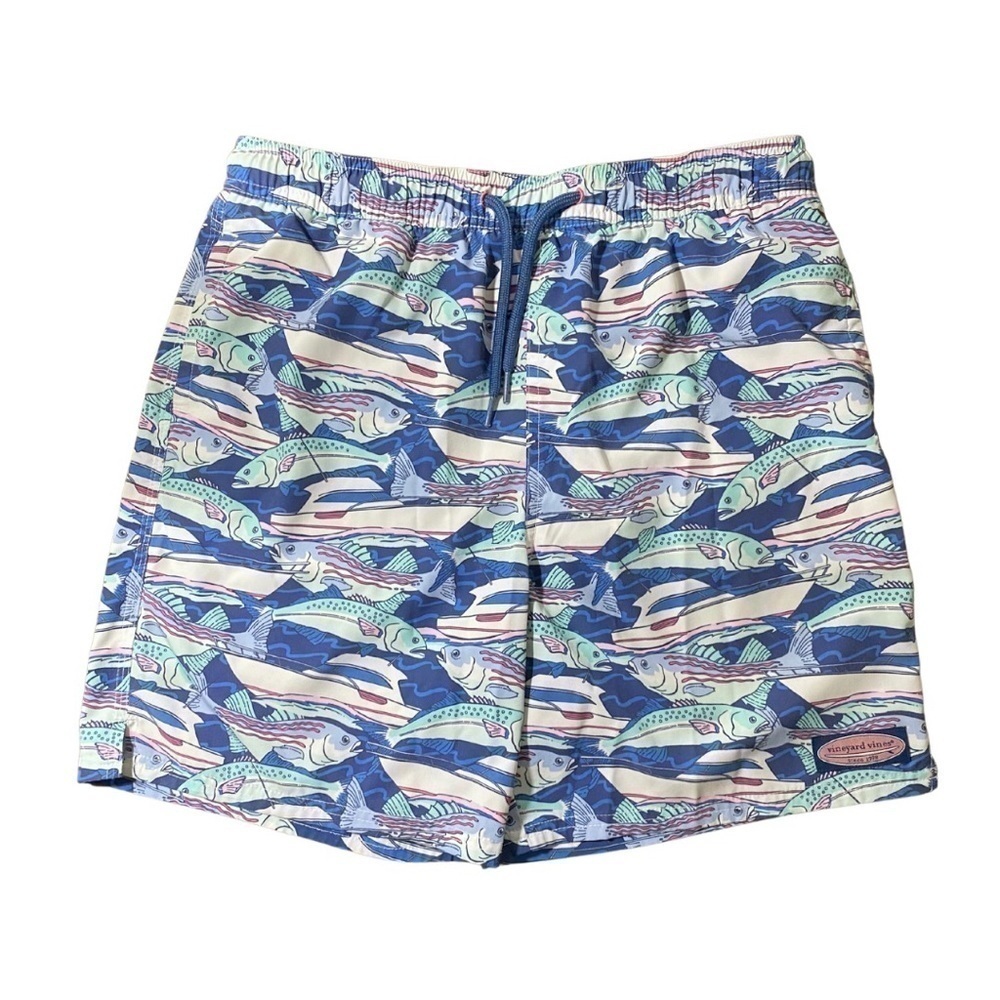 VINEYARD 7” Chappy Swim Trunks